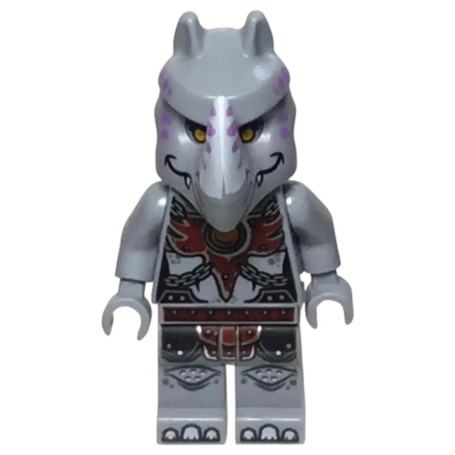 LEGO Legends of Chima Minifigur Rinona - loc158 Spiele Pirat