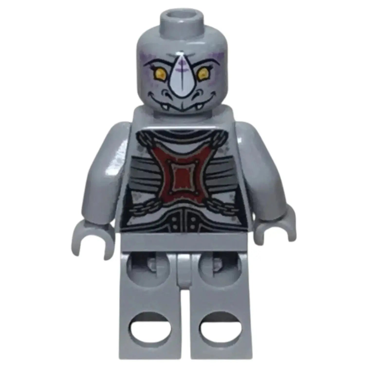 LEGO Legends of Chima Minifigur Rinona - loc158 Spiele Pirat