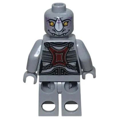 LEGO Legends of Chima Minifigur Rinona - loc158 Spiele Pirat