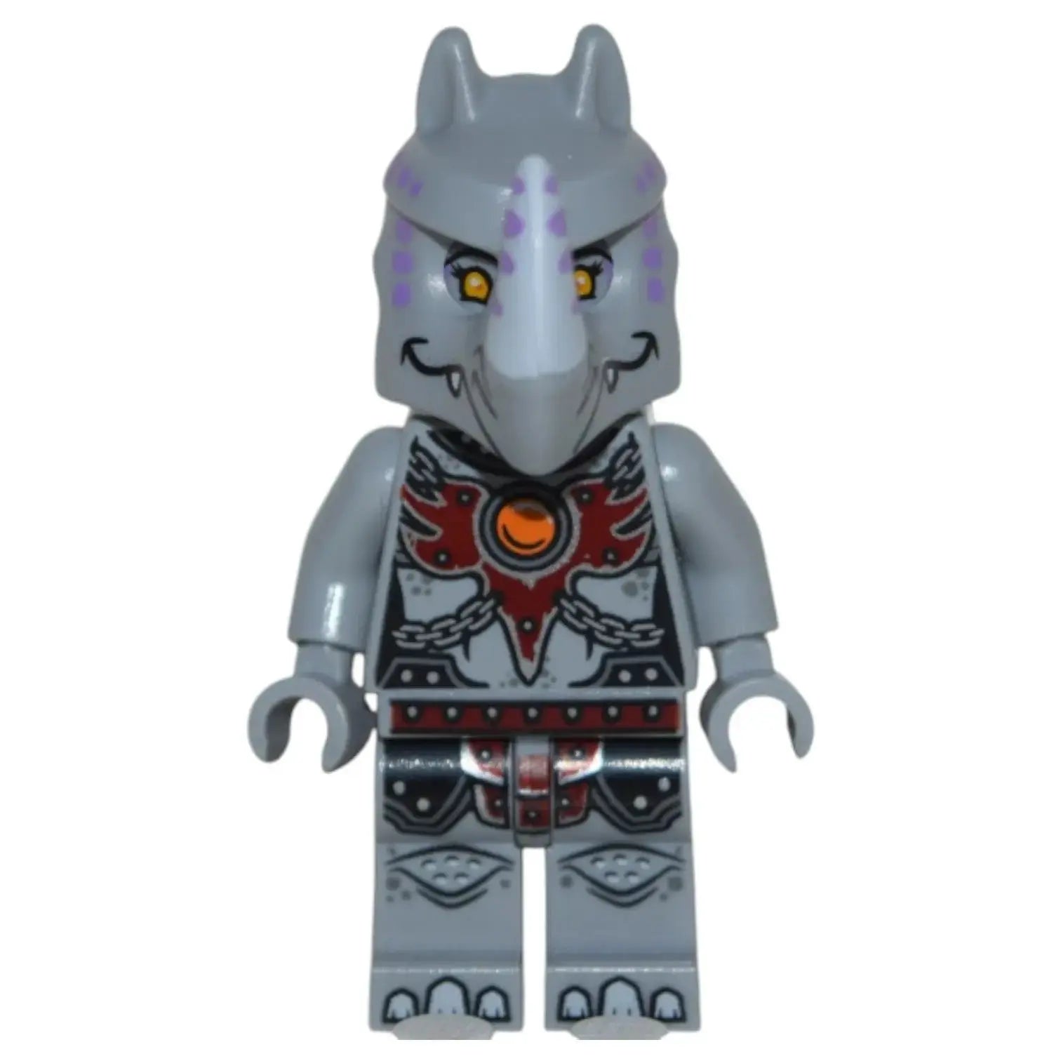 LEGO Legends of Chima Minifigur Rinona - loc158 Spiele Pirat