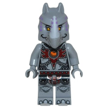 LEGO Legends of Chima Minifigur Rinona - loc158 Spiele Pirat