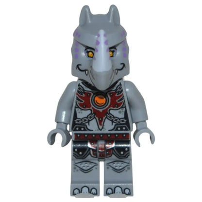 LEGO Legends of Chima Minifigur Rinona - loc158 Spiele Pirat