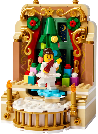 LEGO Limited Ballerina und Nussknacker - 40701