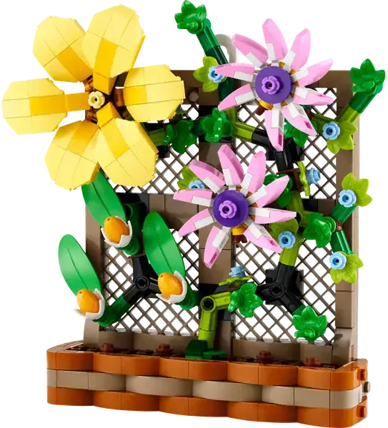 LEGO Limited Blumenrankgitter - 40683