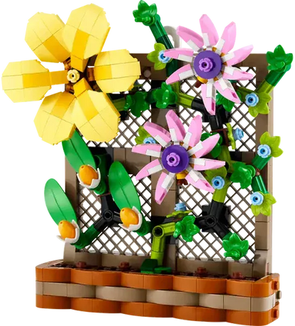 LEGO Limited Blumenrankgitter - 40683