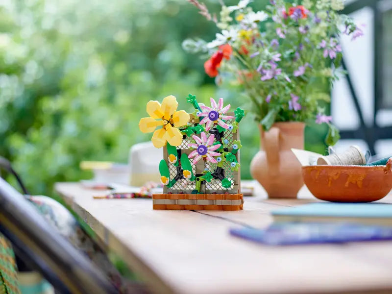 LEGO Limited Blumenrankgitter - 40683