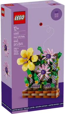 LEGO Limited Blumenrankgitter - 40683