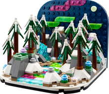 LEGO Limited Diorama Polarlichter - 40785