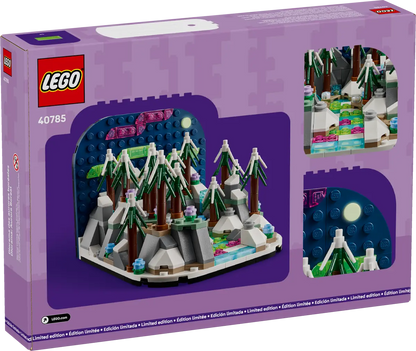 LEGO Limited Diorama Polarlichter - 40785