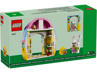 LEGO Limited Frühlingsgartenhaus - 40682
