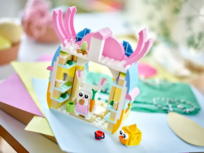 LEGO Limited Frühlingsgartenhaus - 40682