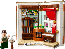 LEGO Limited Hommage an die Bücher von Jane Austen - 40766
