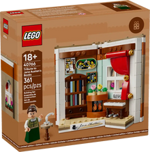 LEGO Limited Hommage an die Bücher von Jane Austen - 40766