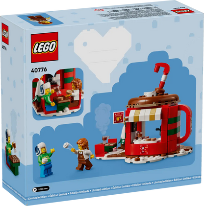 LEGO Limited Kakaostand - 40776