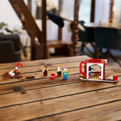 LEGO Limited Kakaostand - 40776