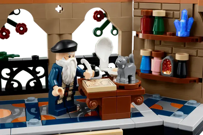 LEGO Limited Set Hommage an Leonardo da Vinci - 40902 Spiele Pirat
