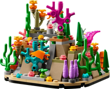 LEGO Limited Set Korallenriff Diorama - 40783 Spiele Pirat