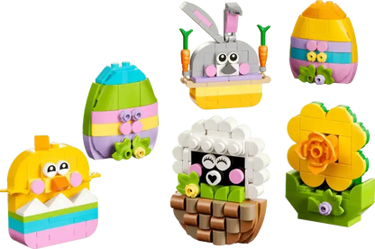 LEGO Limited Set Osterdeko - 40890 Spiele Pirat