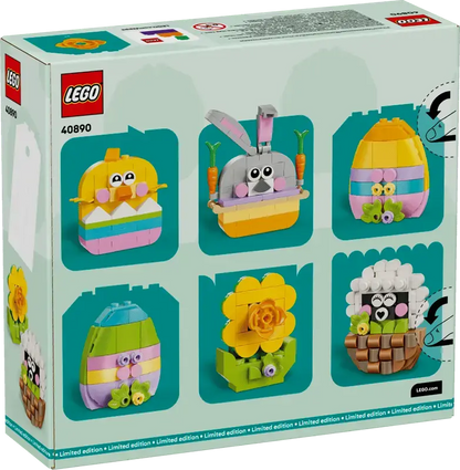 LEGO Limited Set Osterdeko - 40890 Spiele Pirat