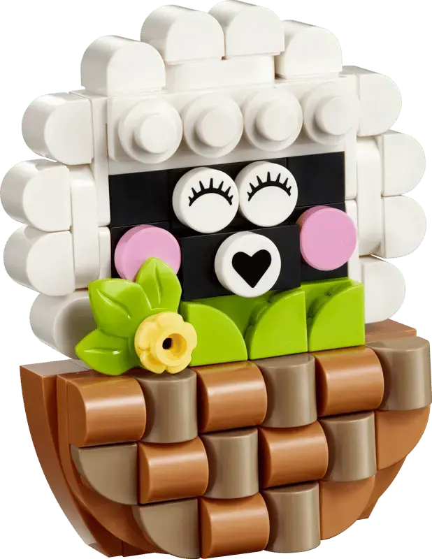 LEGO Limited Set Osterdeko - 40890 Spiele Pirat