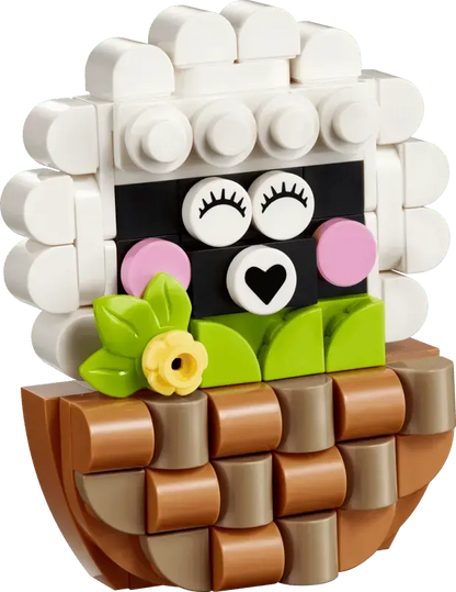 LEGO Limited Set Osterdeko - 40890 Spiele Pirat