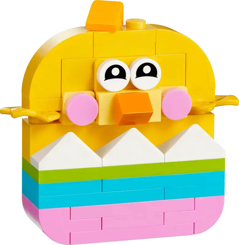 LEGO Limited Set Osterdeko - 40890 Spiele Pirat