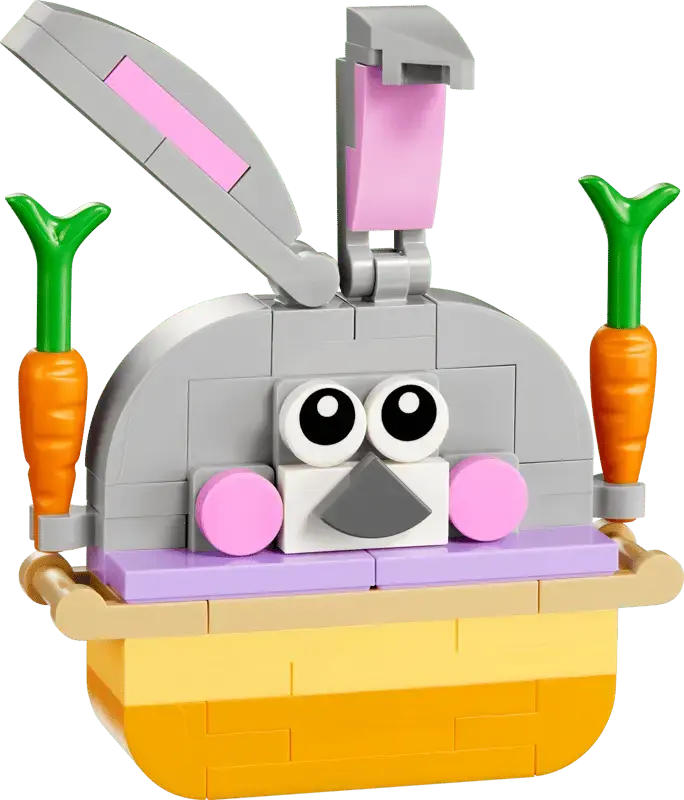 LEGO Limited Set Osterdeko - 40890 Spiele Pirat