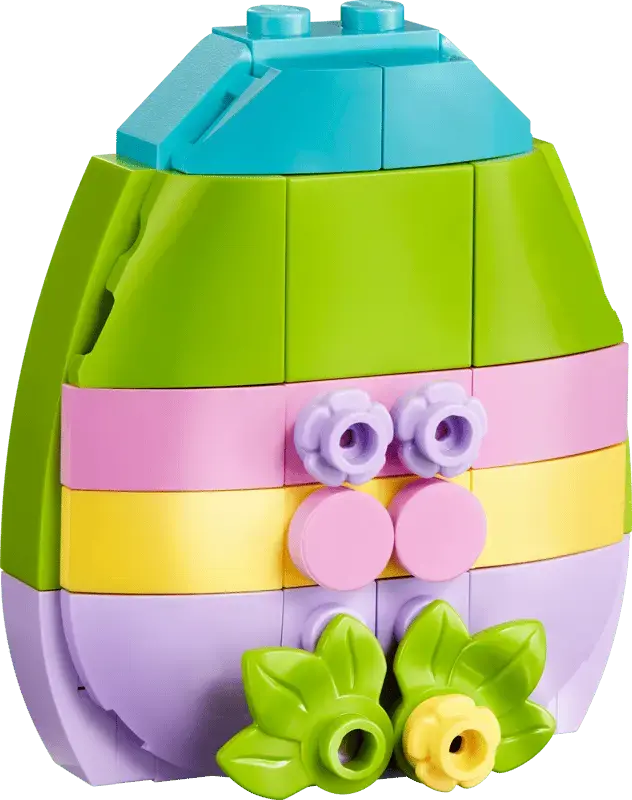 LEGO Limited Set Osterdeko - 40890 Spiele Pirat