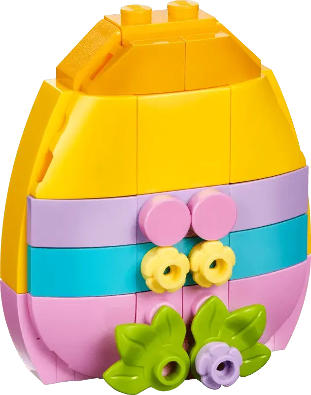 LEGO Limited Set Osterdeko - 40890 Spiele Pirat
