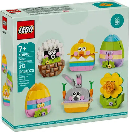 LEGO Limited Set Osterdeko - 40890 Spiele Pirat