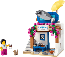 LEGO Limited Set Restaurants der Welt: Griechenland - 40908 Spiele Pirat