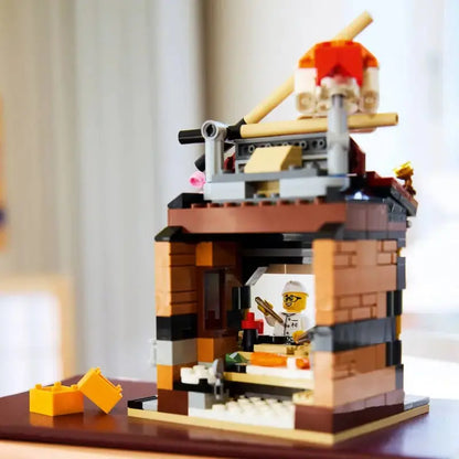 LEGO Limited Set Restaurants der Welt: Japan - 40906 Spiele Pirat