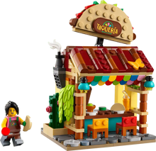 LEGO Limited Set Restaurants der Welt: Mexiko - 40907 Spiele Pirat