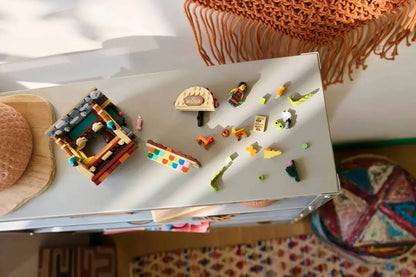 LEGO Limited Set Restaurants der Welt: Mexiko - 40907 Spiele Pirat