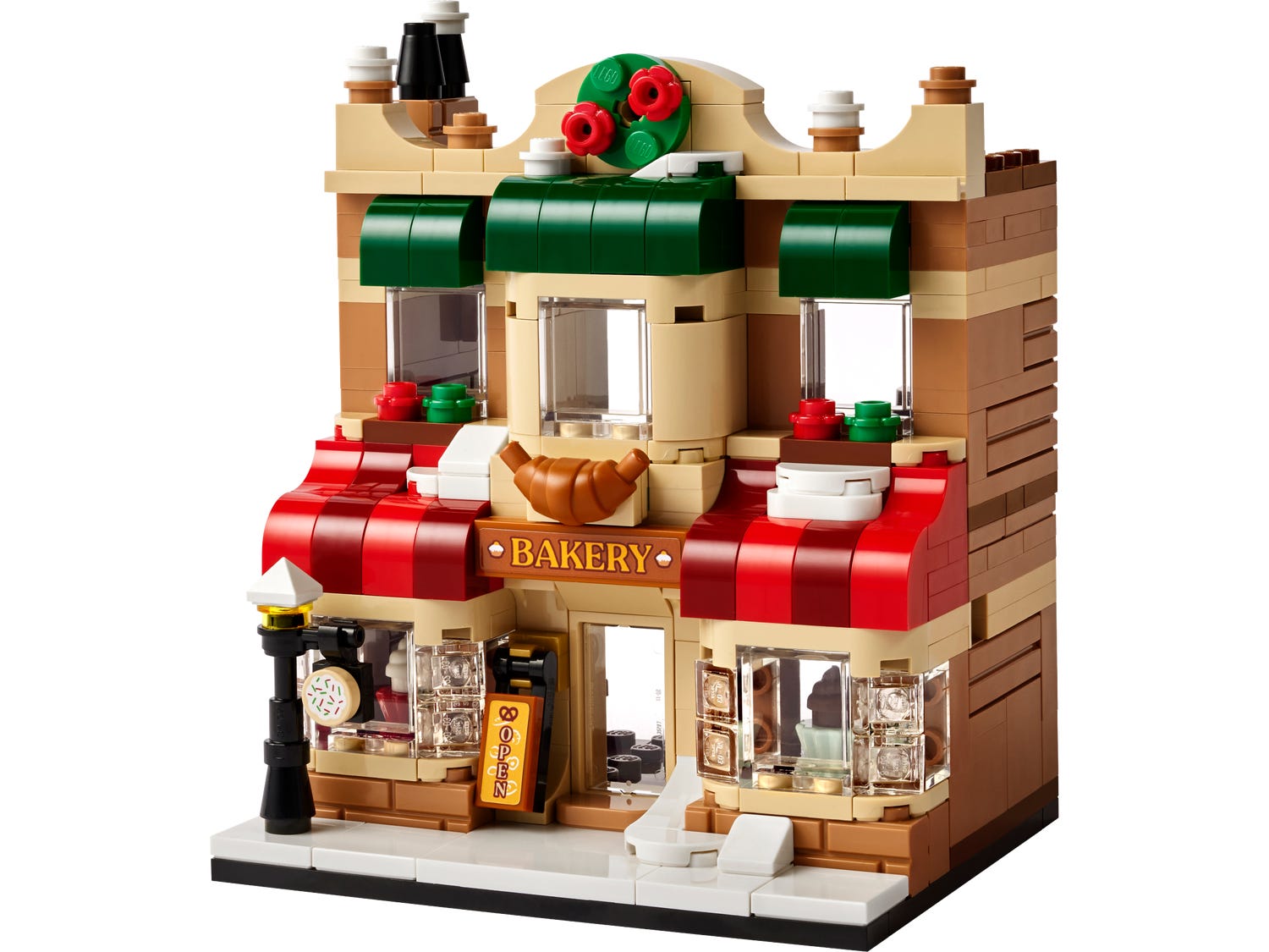 LEGO Limited Stores Collection Bäckerei - 40696