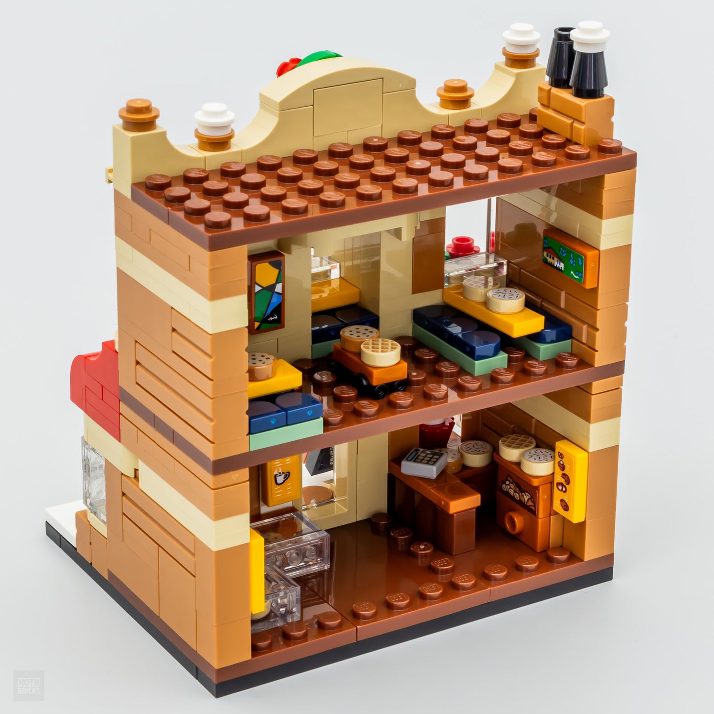 LEGO Limited Stores Collection Bäckerei - 40696