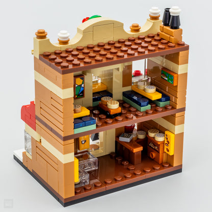 LEGO Limited Stores Collection Bäckerei - 40696