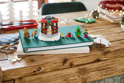 LEGO Limited Winterpavillon - 40778