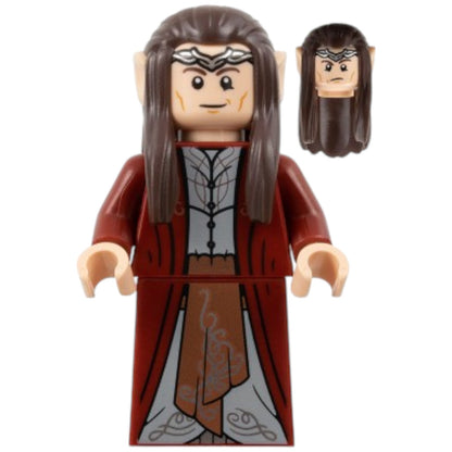 LEGO Lord of the Rings Elrond - lor128