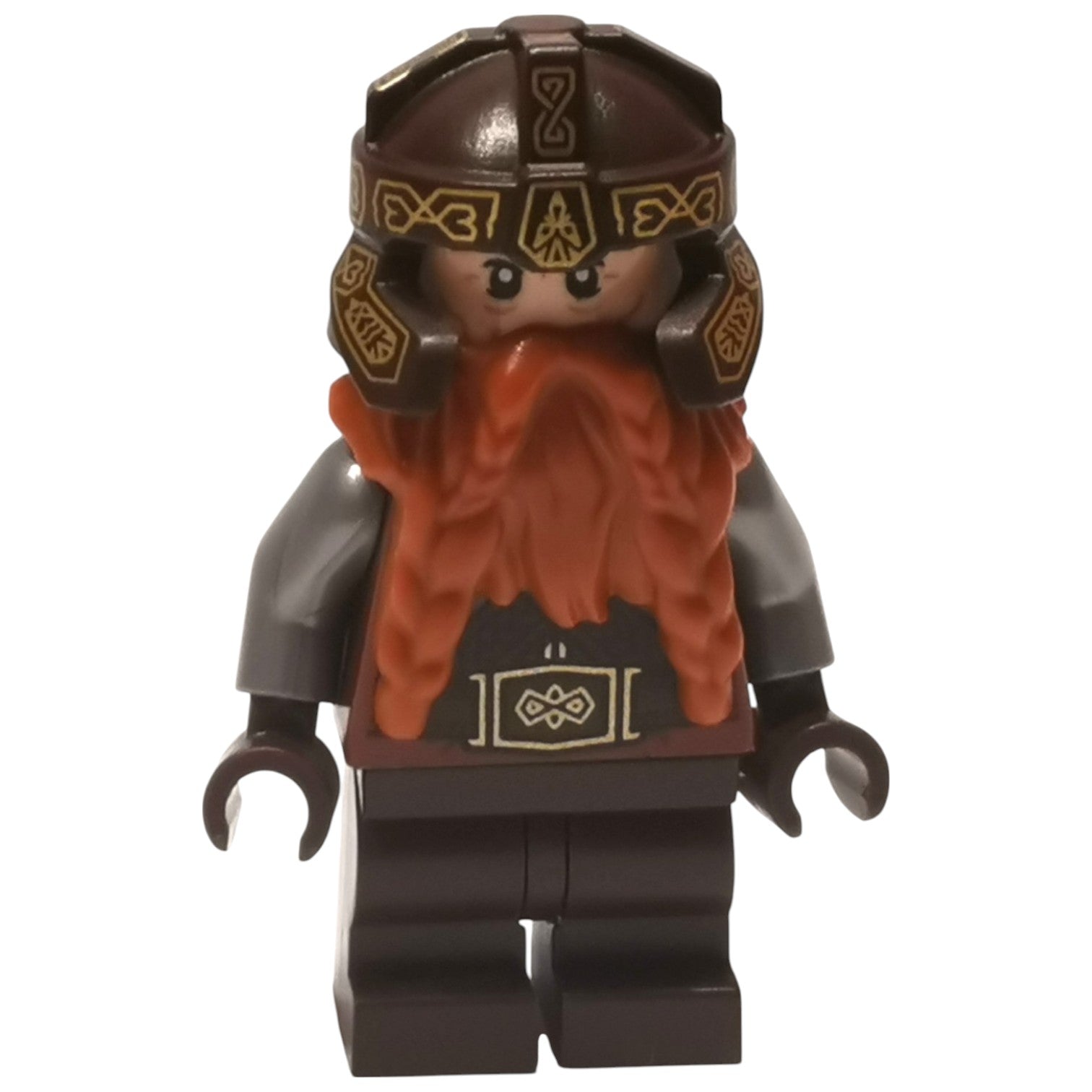 LEGO Lord of the Rings Gimli Glóins Sohn - lor119