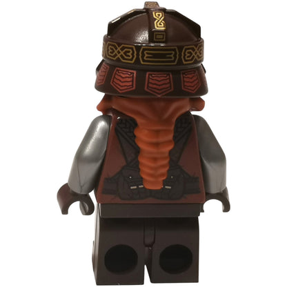 LEGO Lord of the Rings Gimli Glóins Sohn - lor119