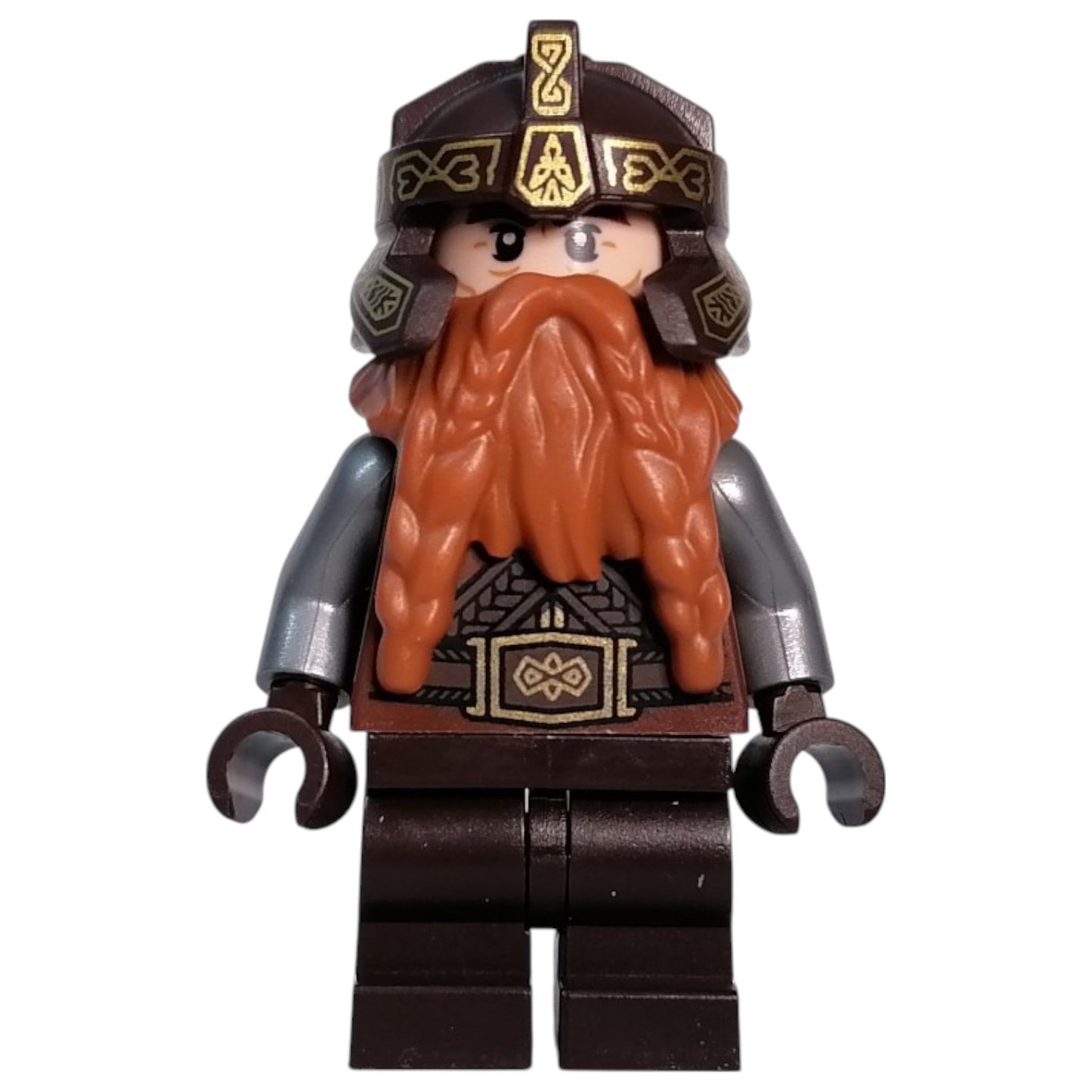 LEGO Lord of the Rings Gimli Glóins Sohn - lor119