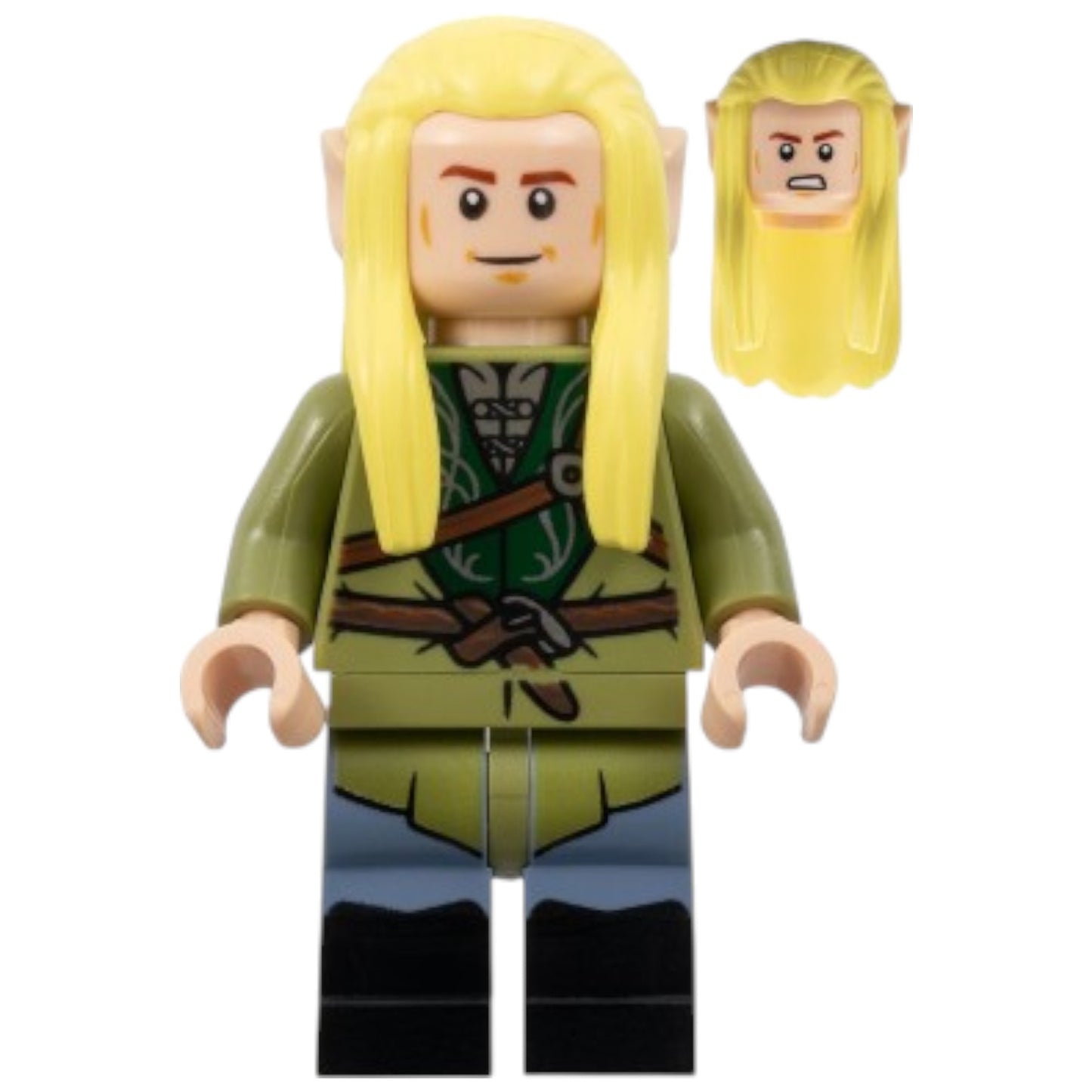 LEGO Lord of the Rings LEGOlas Grünblatt - lor127