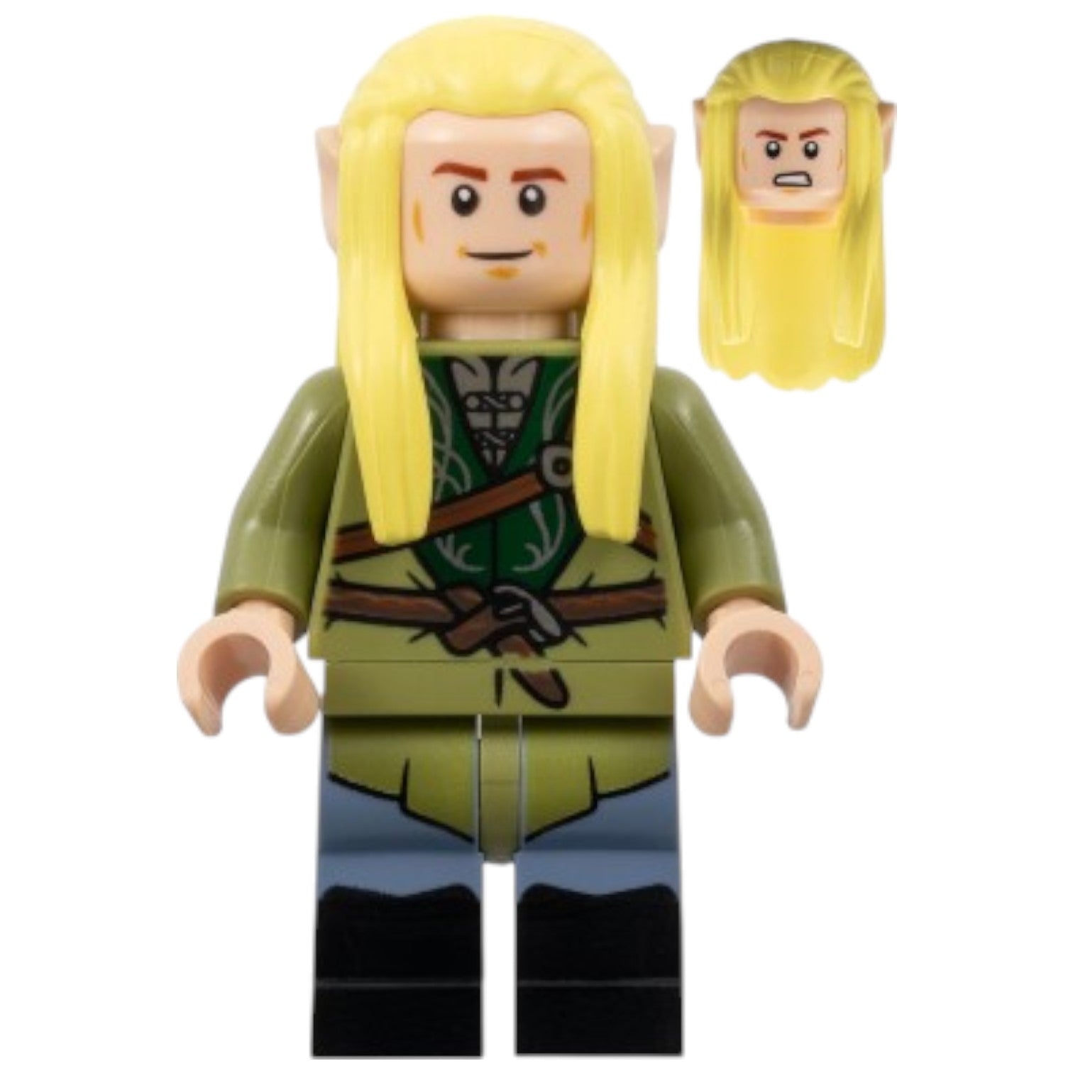LEGO Lord of the Rings LEGOlas Grünblatt - lor127