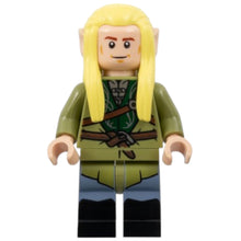 LEGO Lord of the Rings LEGOlas Grünblatt - lor127