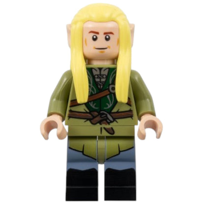 LEGO Lord of the Rings LEGOlas Grünblatt - lor127