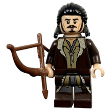 LEGO Lord of the Rings Minifigur Bard der Bogenschütze - lor084 Spiele Pirat