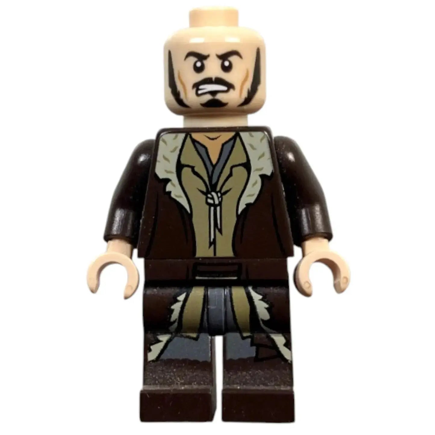 LEGO Lord of the Rings Minifigur Bard der Bogenschütze - lor084 Spiele Pirat