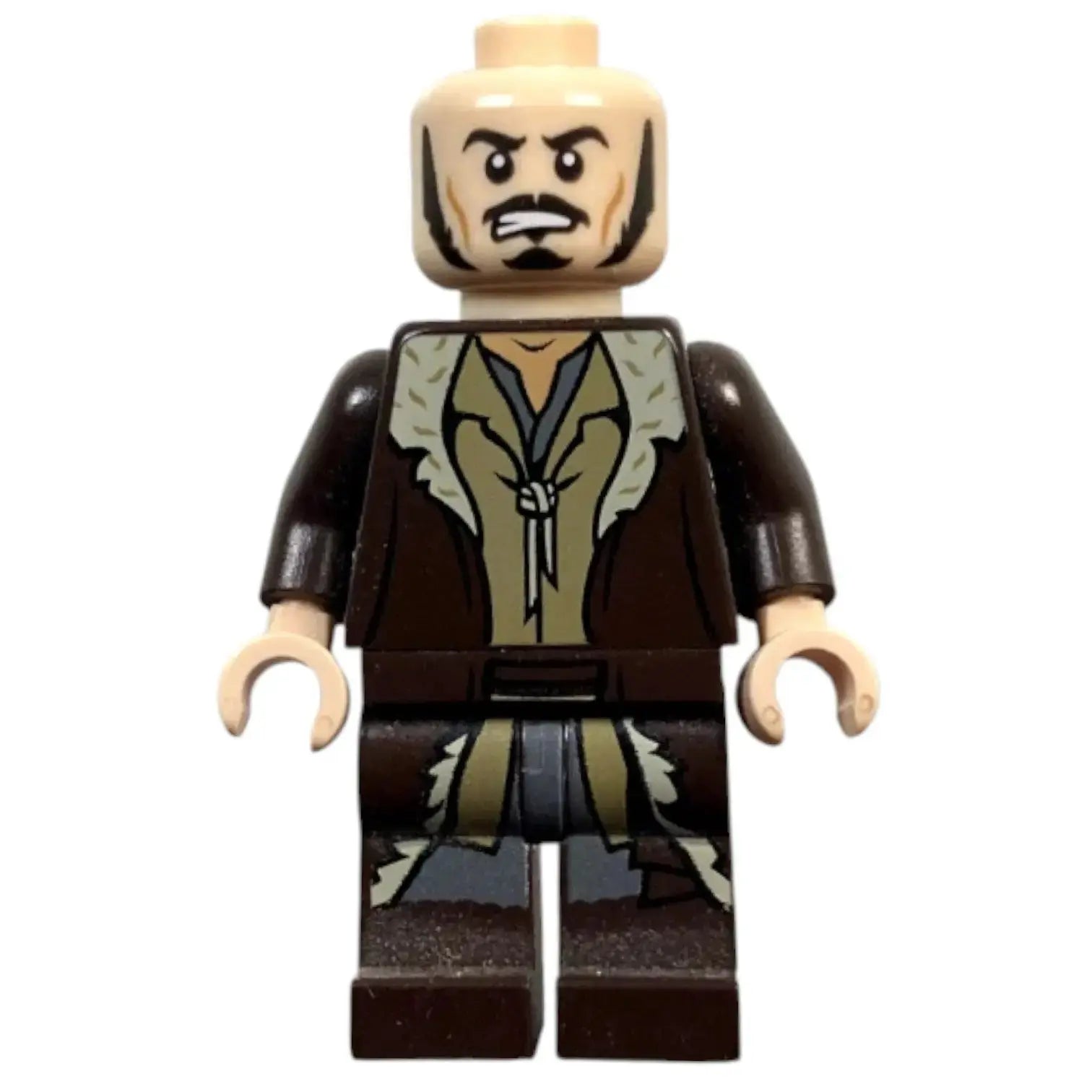 LEGO Lord of the Rings Minifigur Bard der Bogenschütze - lor084 Spiele Pirat