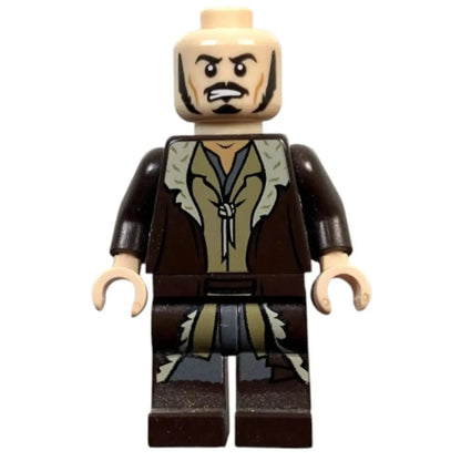 LEGO Lord of the Rings Minifigur Bard der Bogenschütze - lor084 Spiele Pirat